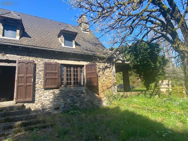 Maison restaurée à vendre à Le Vigean dans le Cantal (15200), ref : 15060/1206