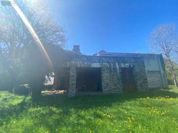 Maison restaurée à vendre à Le Vigean dans le Cantal (15200), ref : 15060/1206