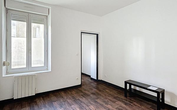 Appartement à vendre    2 pièces • 35 m2 Reims