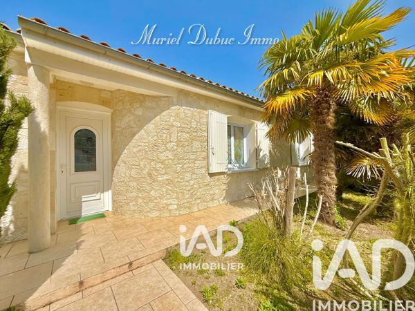 Maison à vendre 5 pièces 116 m² Les Mathes