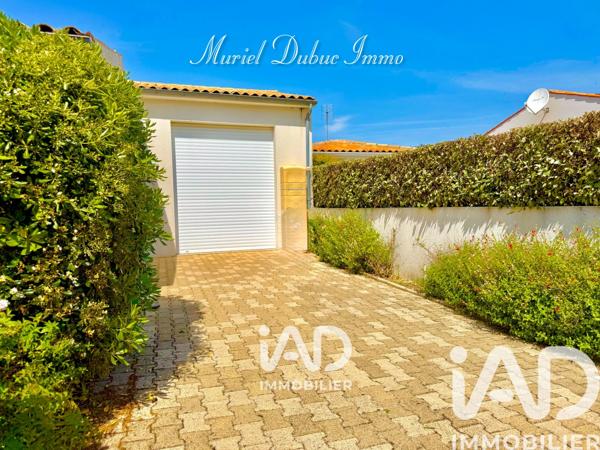 Maison à vendre 5 pièces 116 m² Les Mathes
