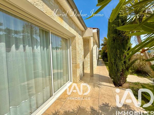 Maison à vendre 5 pièces 116 m² Les Mathes