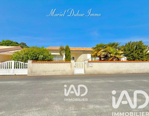 Maison à vendre 5 pièces 116 m² Les Mathes