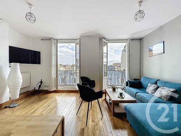Appartement F3 à vendre  3 pièces - 52,41 m2 VERSAILLES - 78
