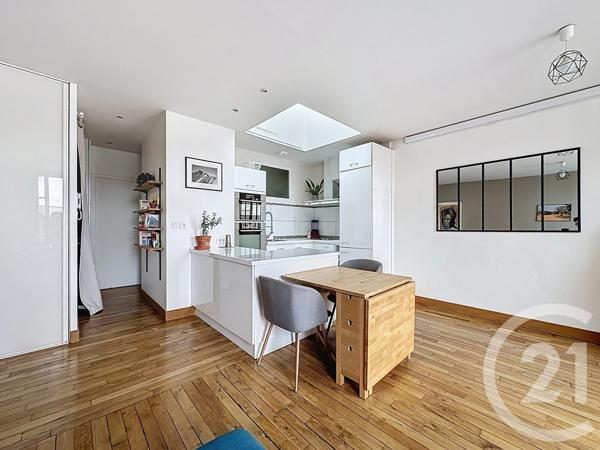 Appartement F3 à vendre  3 pièces - 52,41 m2 VERSAILLES - 78