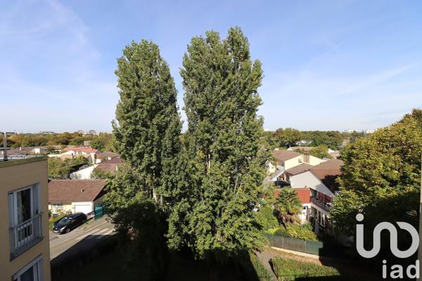 Appartement à vendre 3 pièces 76 m² Noisy-le-Grand