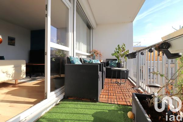 Appartement à vendre 3 pièces 76 m² Noisy-le-Grand