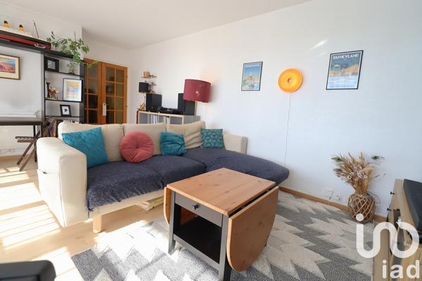 Appartement à vendre 3 pièces 76 m² Noisy-le-Grand