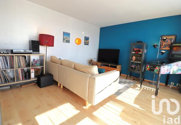 Appartement à vendre 3 pièces 76 m² Noisy-le-Grand