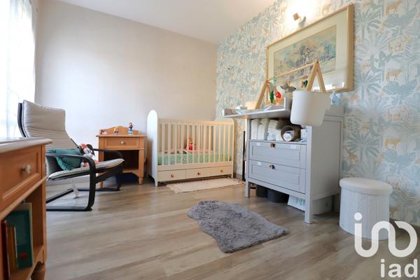 Appartement à vendre 3 pièces 76 m² Noisy-le-Grand