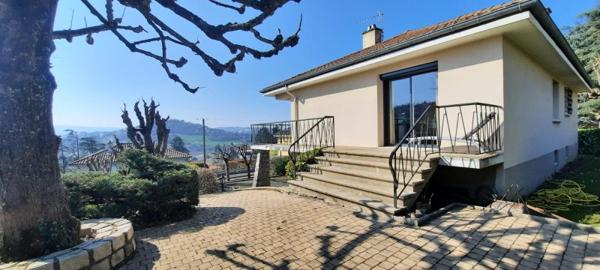 Vente / Maison traditionnelle