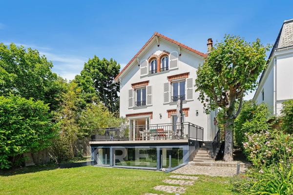Maison Familiale rénovée