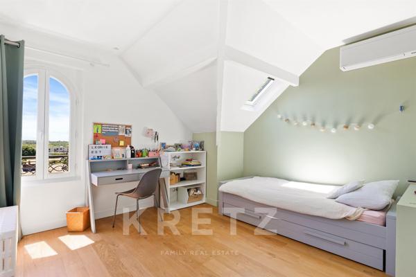 Maison Familiale rénovée