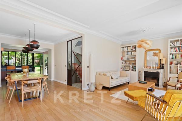 Maison Familiale rénovée