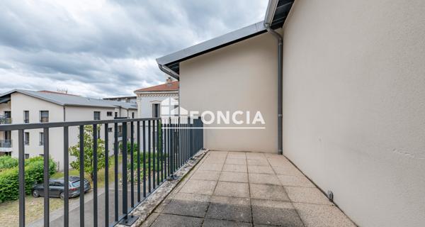 À vendre Appartement 3 pièces 72 m² - Oullins 69600