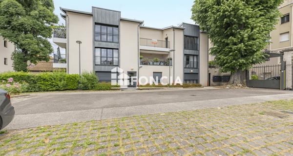 À vendre Appartement 3 pièces 72 m² - Oullins 69600