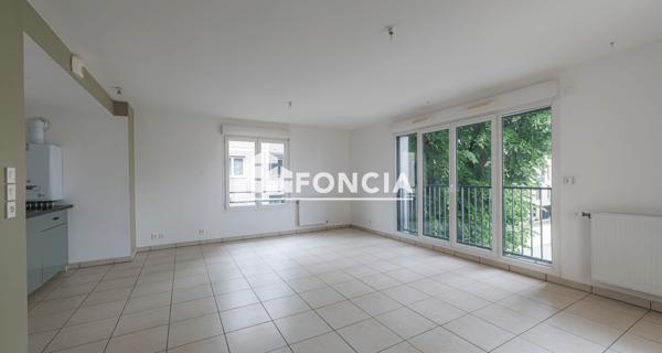 À vendre Appartement 3 pièces 72 m² - Oullins 69600
