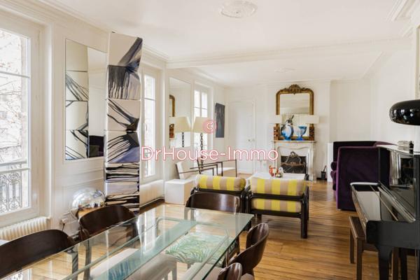 Appartement à vendre 3 pièces de 79 m²