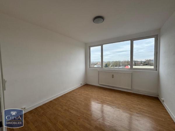 Vente appartement Cambrai (59400) 3 pièces 63.15m²