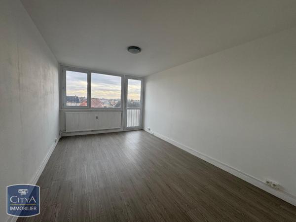 Vente appartement Cambrai (59400) 3 pièces 63.15m²