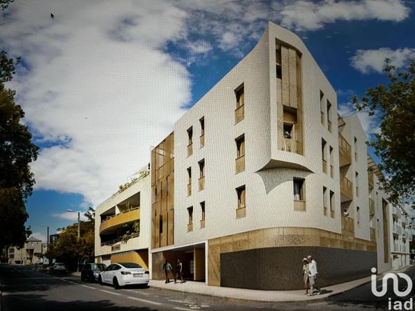 Appartement à vendre 3 pièces 78 m² Montpellier