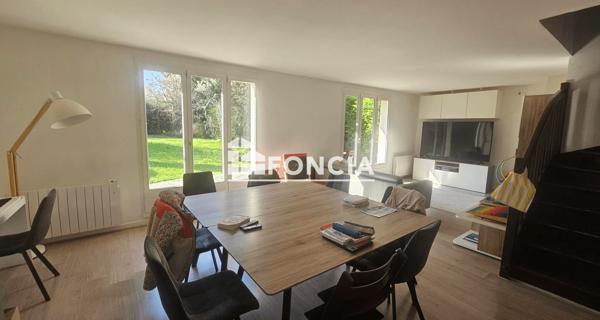 À vendre Maison 7 pièces 143.11 m² - Saint-germain-en-laye 78112