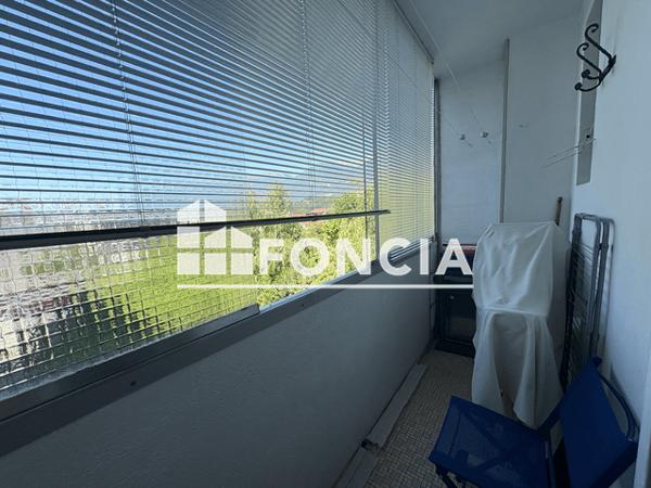 Location Appartement meublé 3 pièces 65.21 m² - Albertville 73200