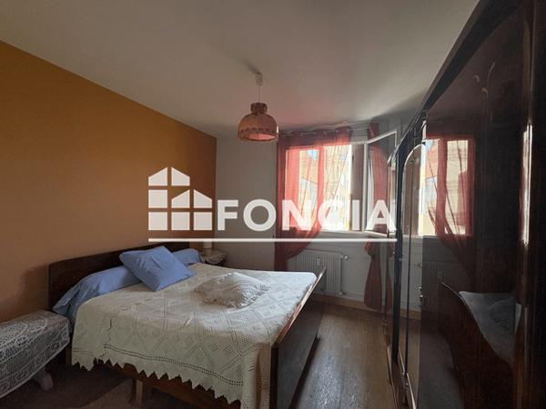 Location Appartement meublé 3 pièces 65.21 m² - Albertville 73200