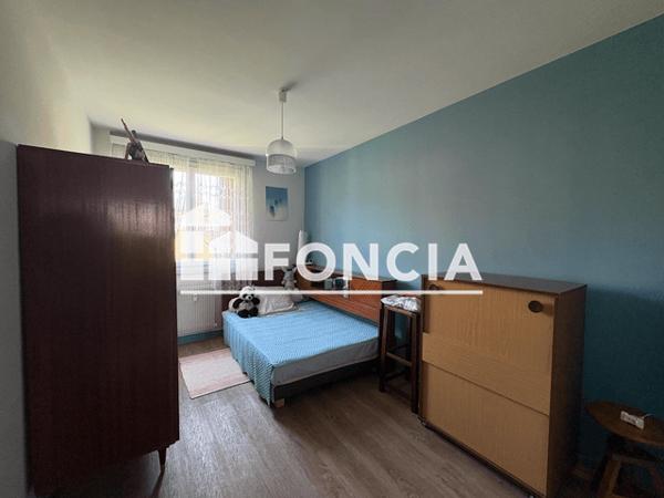 Location Appartement meublé 3 pièces 65.21 m² - Albertville 73200