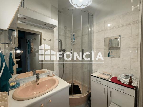 Location Appartement meublé 3 pièces 65.21 m² - Albertville 73200