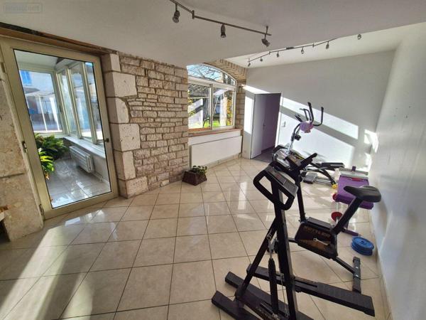 Maison de maître à vendre à Gyé-sur-Seine dans l'Aube (10250), ref : 10043-375