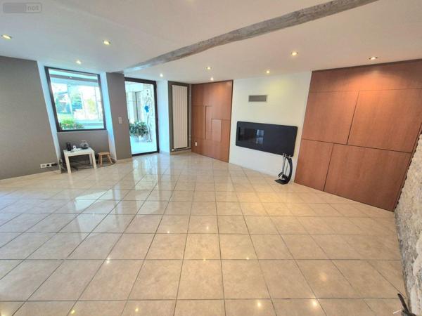 Maison de maître à vendre à Gyé-sur-Seine dans l'Aube (10250), ref : 10043-375