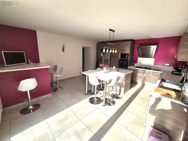 Maison de maître à vendre à Gyé-sur-Seine dans l'Aube (10250), ref : 10043-375