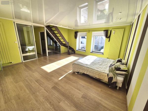 Maison de maître à vendre à Gyé-sur-Seine dans l'Aube (10250), ref : 10043-375