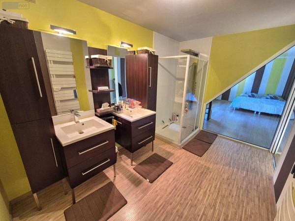 Maison de maître à vendre à Gyé-sur-Seine dans l'Aube (10250), ref : 10043-375