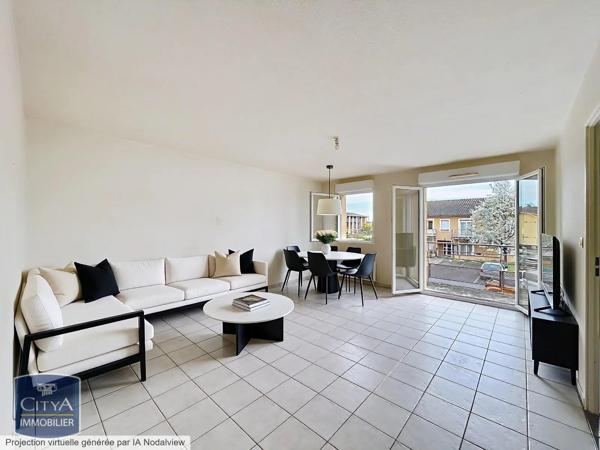 Appartement à vendre 3 pièces 62.57m² Graulhet (81300)