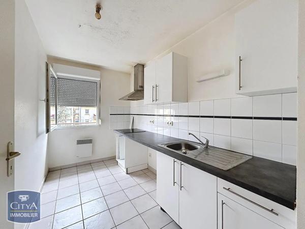 Appartement à vendre 3 pièces 62.57m² Graulhet (81300)