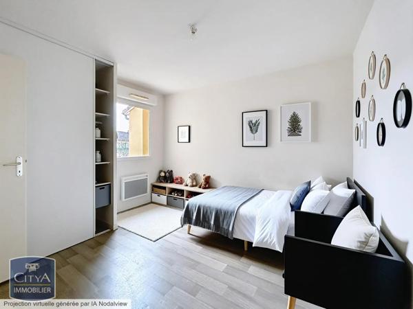 Appartement à vendre 3 pièces 62.57m² Graulhet (81300)