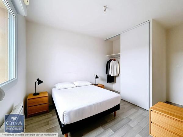 Appartement à vendre 3 pièces 62.57m² Graulhet (81300)