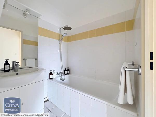 Appartement à vendre 3 pièces 62.57m² Graulhet (81300)