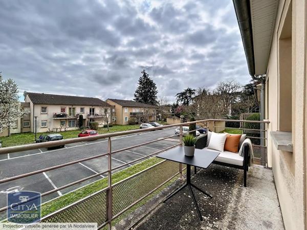Appartement à vendre 3 pièces 62.57m² Graulhet (81300)