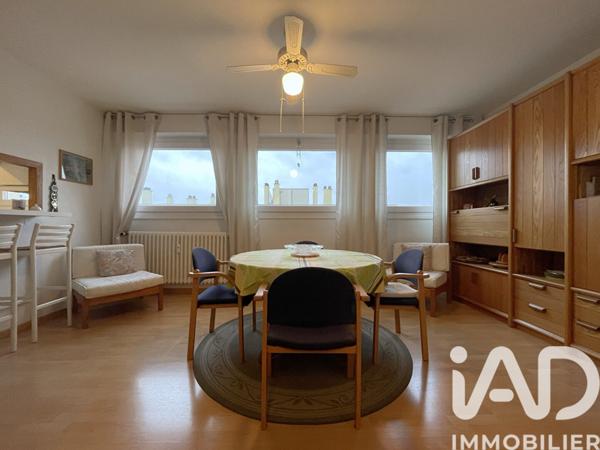 Appartement à vendre 5 pièces 105 m² Metz