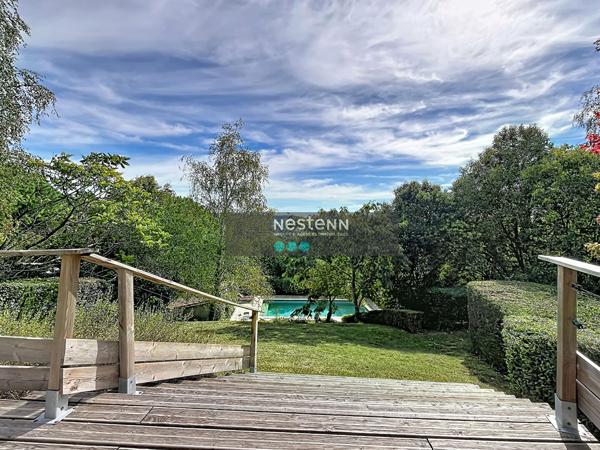 Maison - 6 pièces 150 m² avec piscine Villeneuve-sur-Lot