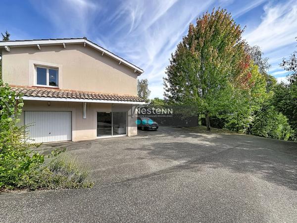 Maison - 6 pièces 150 m² avec piscine Villeneuve-sur-Lot