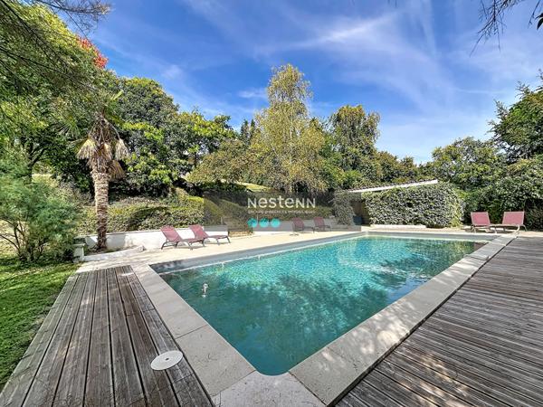 Maison - 6 pièces 150 m² avec piscine Villeneuve-sur-Lot
