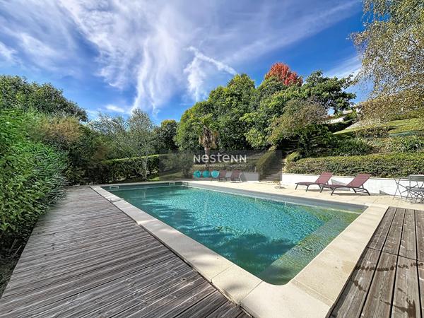 Maison - 6 pièces 150 m² avec piscine Villeneuve-sur-Lot