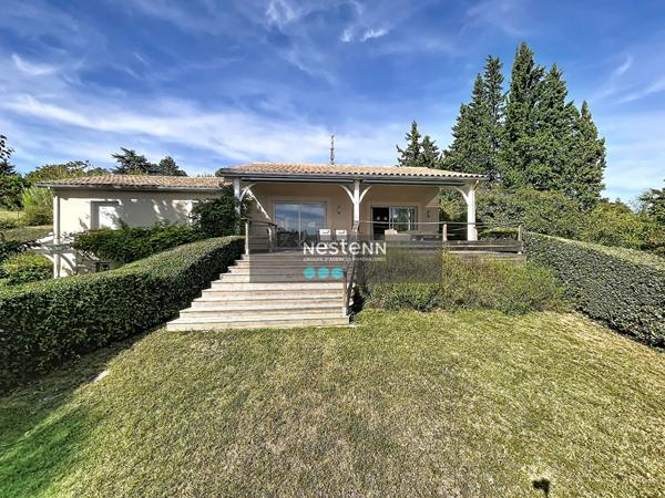 Maison - 6 pièces 150 m² avec piscine Villeneuve-sur-Lot