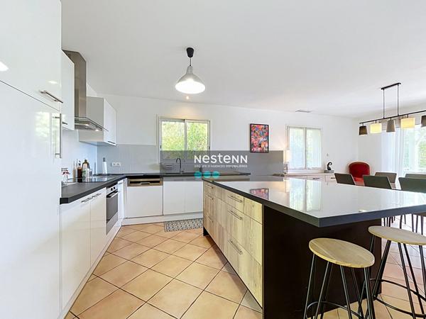 Maison - 6 pièces 150 m² avec piscine Villeneuve-sur-Lot