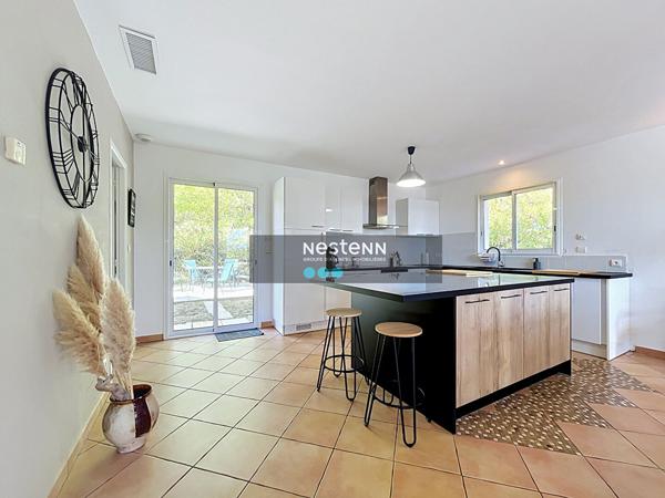 Maison - 6 pièces 150 m² avec piscine Villeneuve-sur-Lot