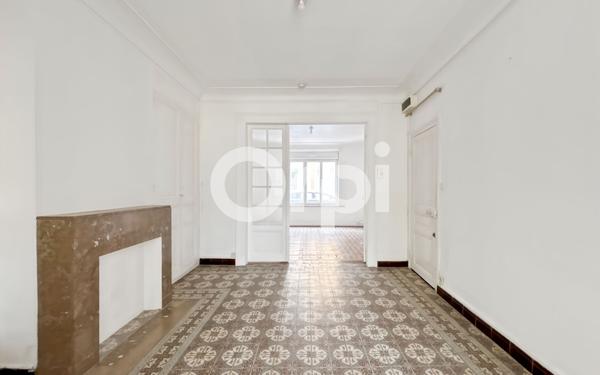Appartement à vendre    2 pièces • 65,30 m2 Le Portel